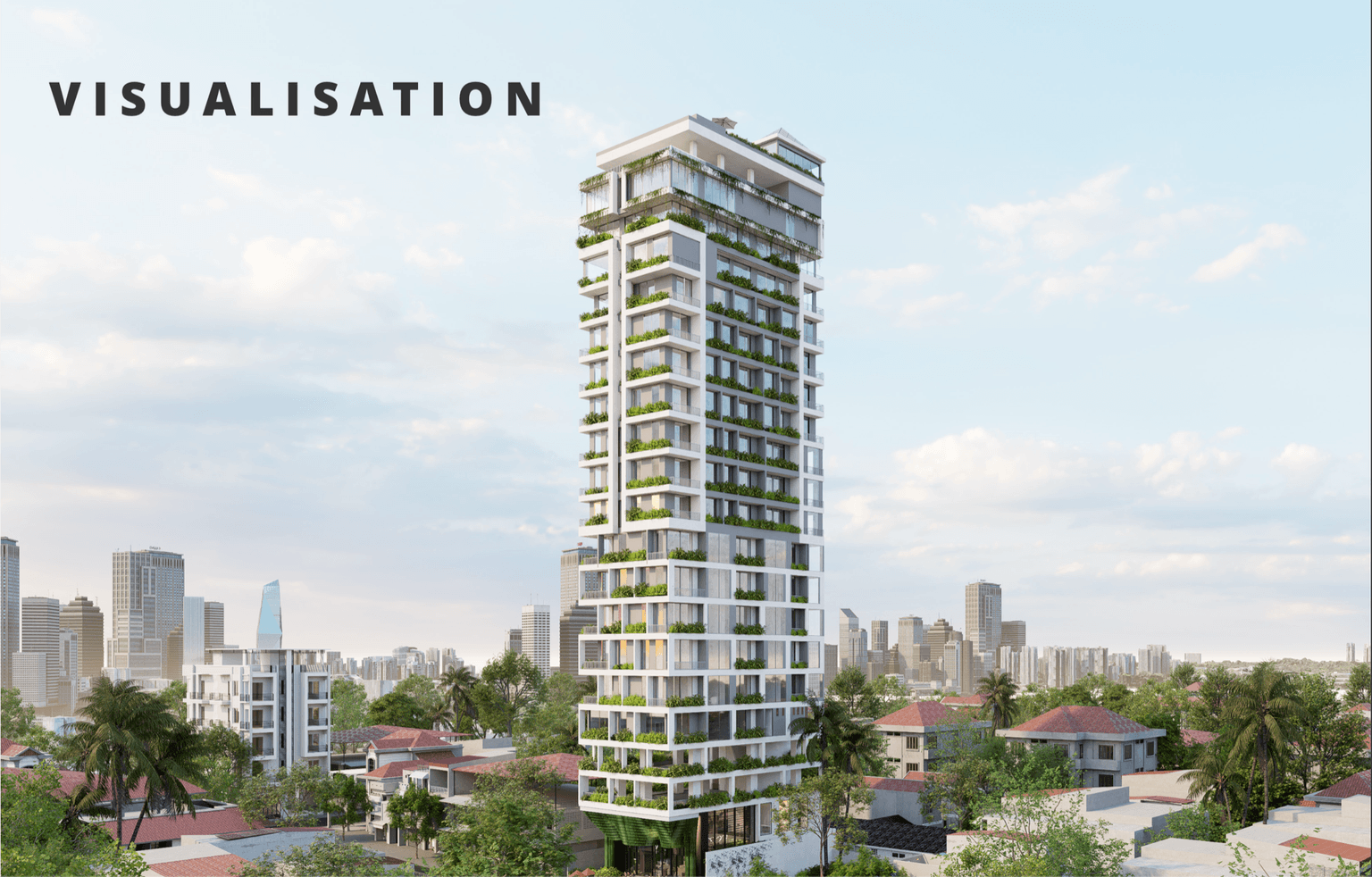 Bassac Signature 酒店及公寓 — 1