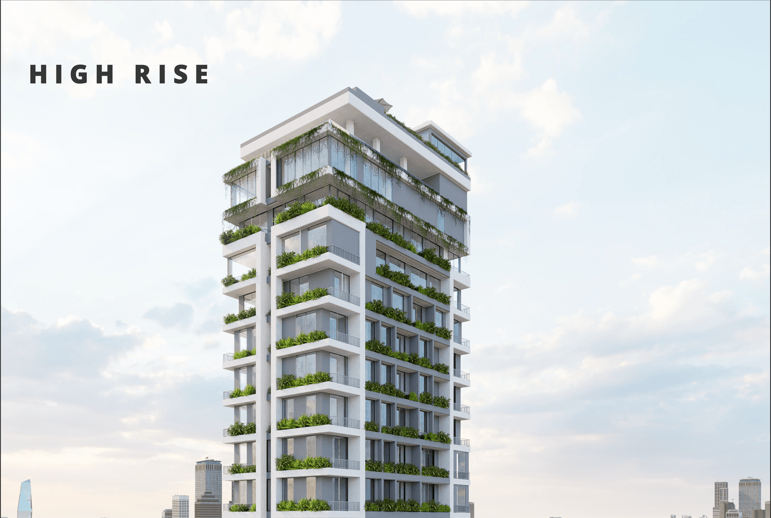 Bassac Signature 酒店及公寓 — 2