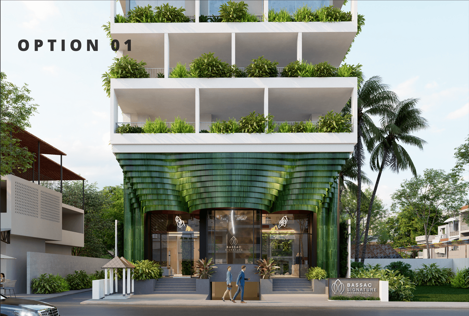 Bassac Signature 酒店及公寓 — 4