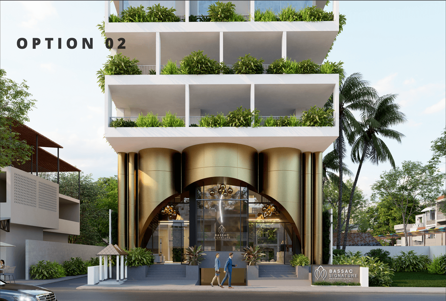 Bassac Signature 酒店及公寓